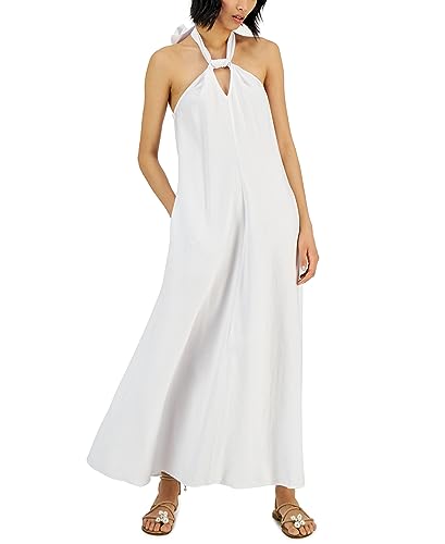 INC International Concepts Halter Maxi Dress