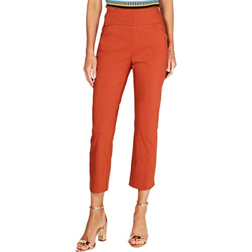 INC Cropped Skinny Pants
