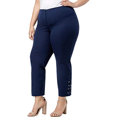 Alfani Plus Size Hollywood Waist Pants