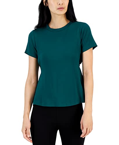 Alfani Womens Printed T-Shirt