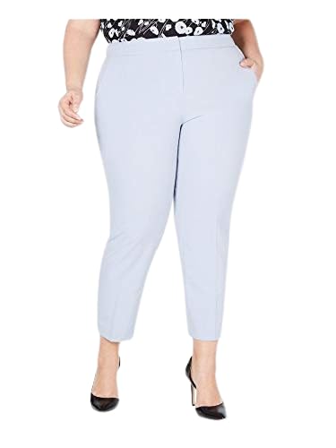 Bar III Plus Size Ankle Pants
