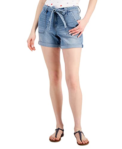 Style & Co Womens Utility Shorts