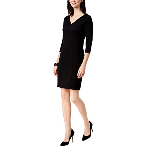 Charter Club 3/4 Sleeve Dress