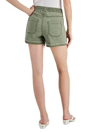 INC International Concepts Womens Drawstring Pull On Knit Shorts