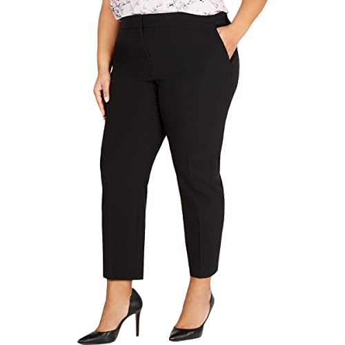 Bar III Trendy Plus Size Dress Pants