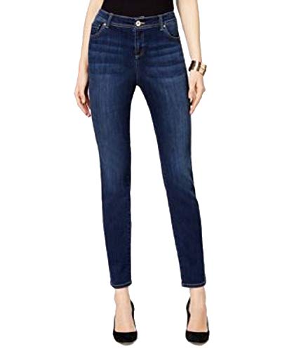 INC INCEssentials Curvy-Fit Skinny Jeans