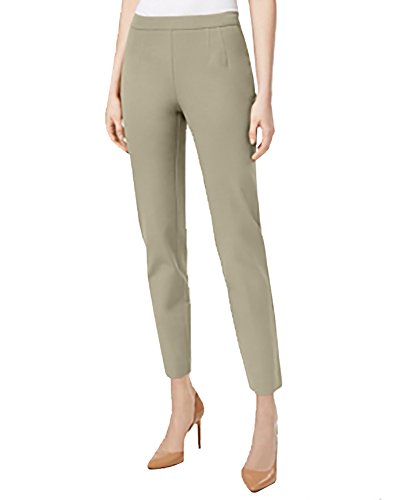 Charter Club Slim Leg Tummy Control Ankle Pants