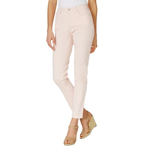 Charter Club Bristol Tummy Control Skinny Ankle Jeans