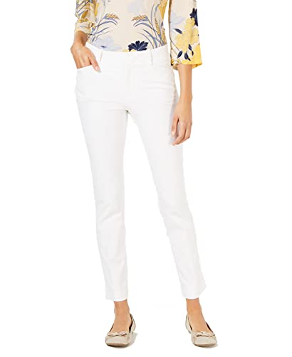Newport Tummy-Control Slim-Fit Pants