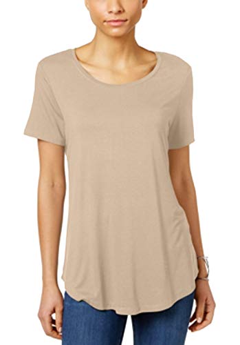 Scoop-Neck Top