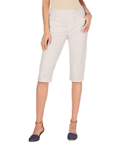 Style & Co Avery Pull On Skimmer Jeans