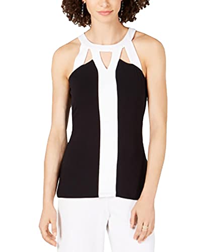 Petite Colorblocked Tank Top
