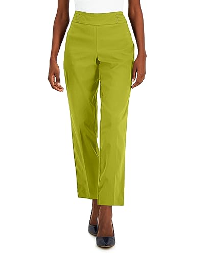 JM Collection Studded Pull On Pants