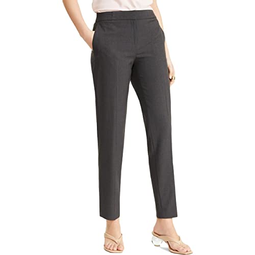 Women's Straight-Leg Dress Pants