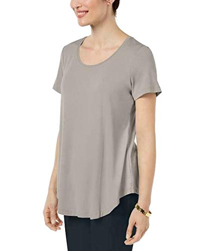 Scoop-Neck Top