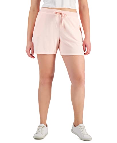 Style & Co Womens Pull On Terry Shorts