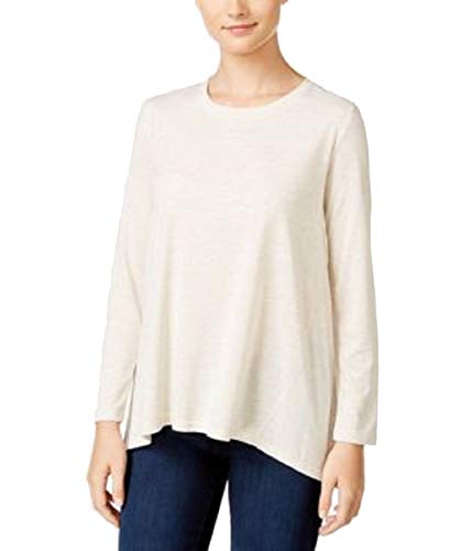 Style & Co. Petite Sparkle Swing Top