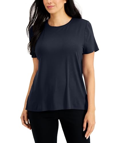 Alfani Petite Solid Top