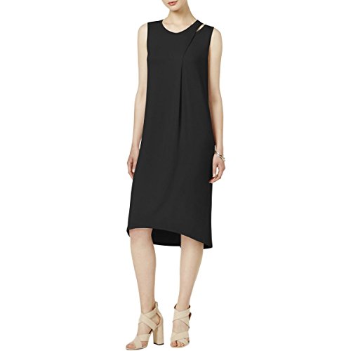 BAR III High Low Shift Dress