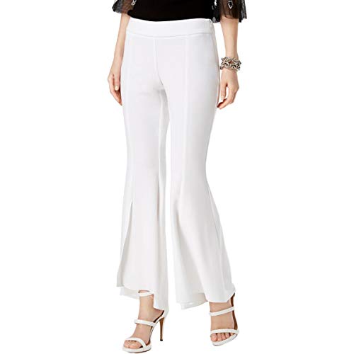 INC Flared High-Low Pants