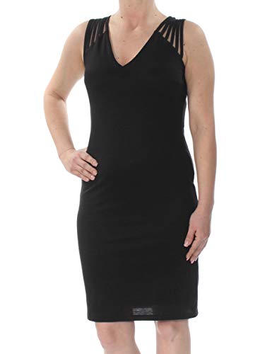 Strappy T-Shirt Dress