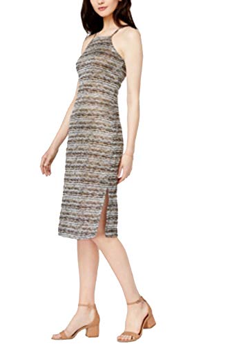 BAR III Marled Knit Dress