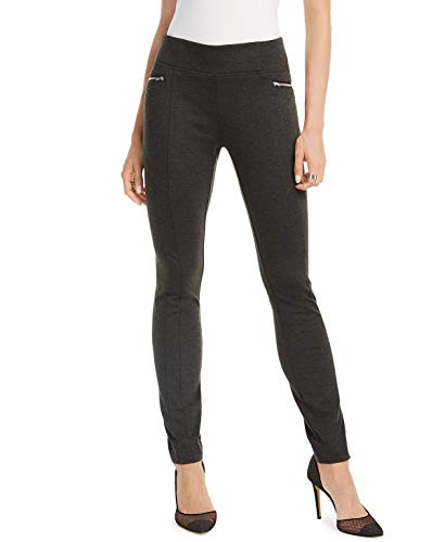 Skinny Moto Pants