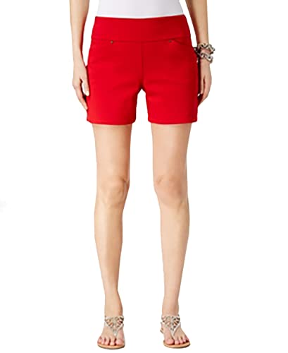 INC Petite Pull-On Shorts
