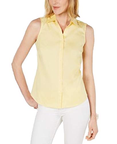 Petite Collared Shirt