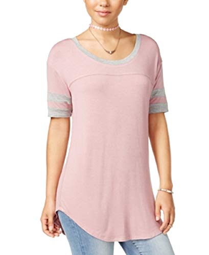 Juniors' Rugby-Stripe High-Low Tunic