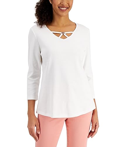 Karen Scott Hardware Tunic