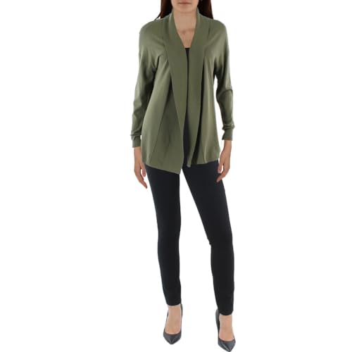 Women's Open-Front Cardigan