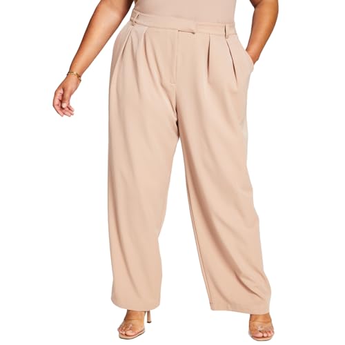 Now This Trendy Plus Size Puff Sleeve Velvet Top