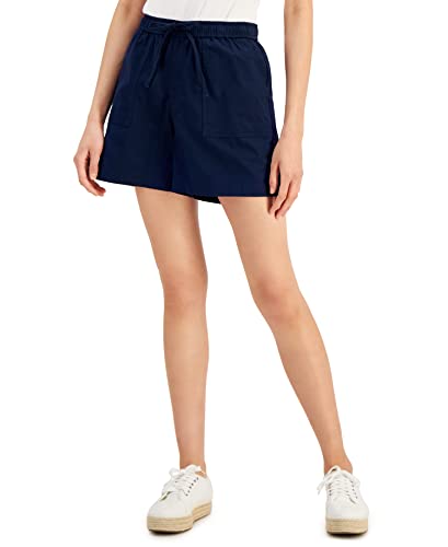Style & Co Womens Pull On Shorts
