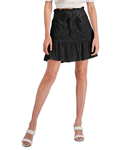 INC International Concepts Eyelet Mini Skirt