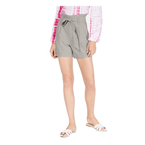 INC Paper Bag Shorts