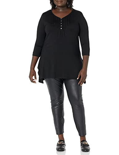 Plus Size Valerie Plain Top