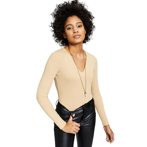 Now This Womens Shimmer Bodysuit