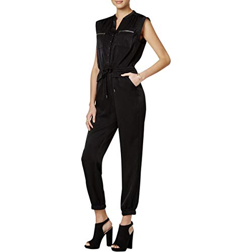 Bar III Utility Jumpsuit