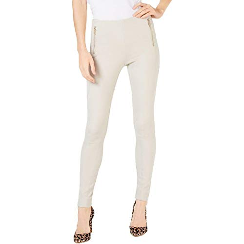 Ponte Knit Skinny Pants
