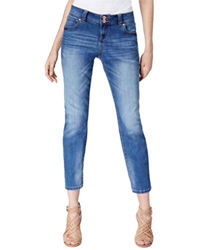 INC International Concepts Cropped Jeans