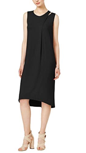 BAR III High Low Shift Dress
