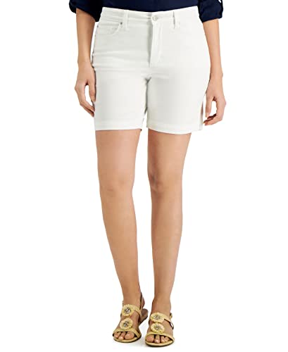 Charter Club Petite Denim Shorts