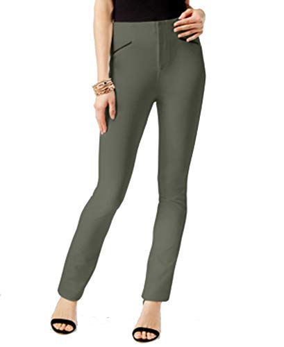 INC International Concepts Petite Straight Leg Pants