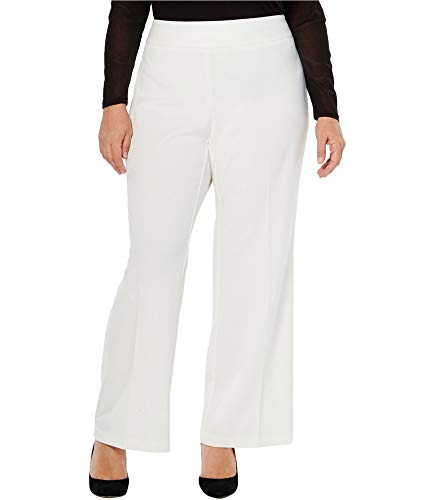 I.N.C. Plus Size Wide-Leg Pants