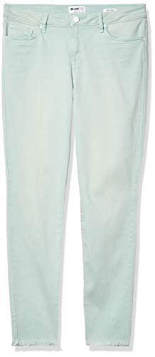 William Rast Cropped Skinny Jeans