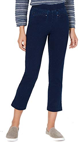 Style & Co Petite Pull On Capri Pants