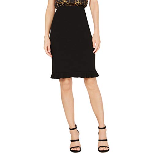 Bar III Flare Hem Skirt