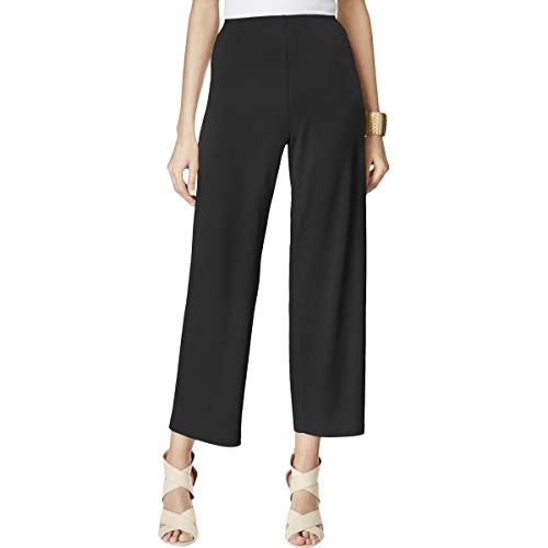 Alfani Petite Soft Knit Dressing Culottes