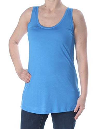 Maison Jules Scoop Neck Tank